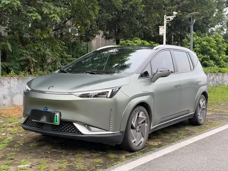 Hycan Z03, 2022
