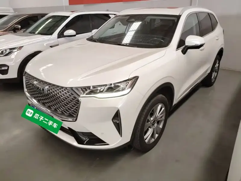 Haval H6, 2020