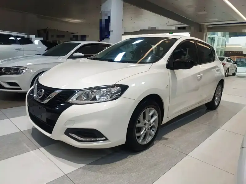 Nissan Tiida, 2023