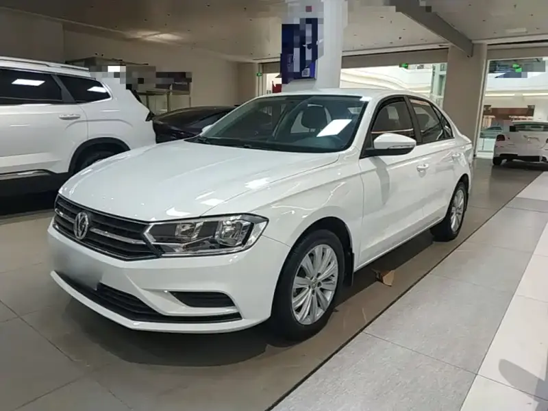 Volkswagen Bora, 2021