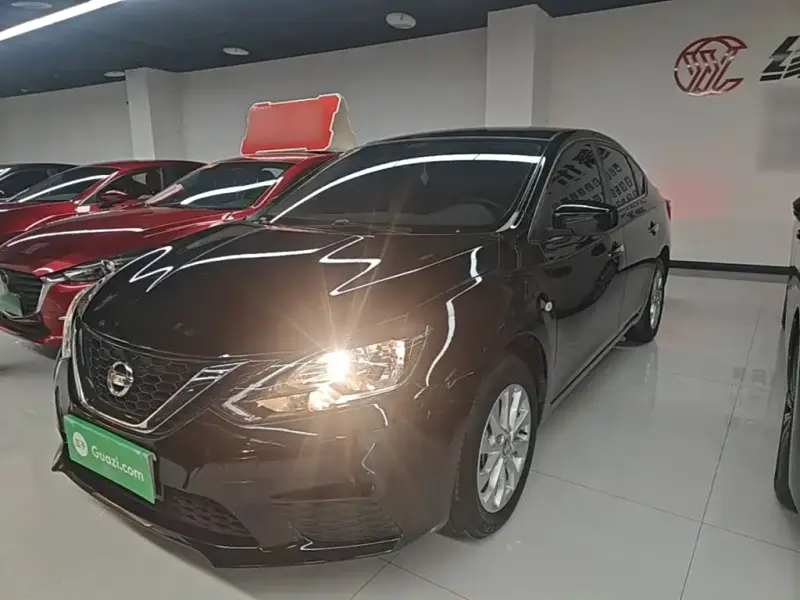 Nissan Sylphy, 2024