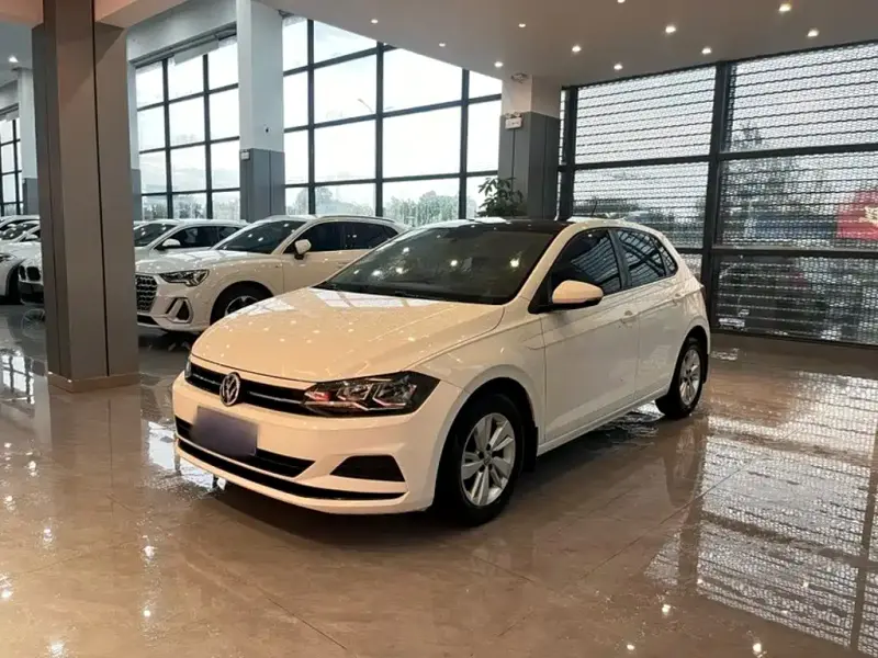 Volkswagen Polo, 2019