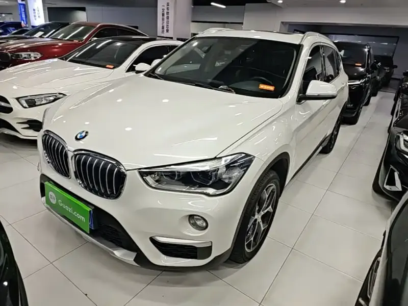 BMW X1, 2018