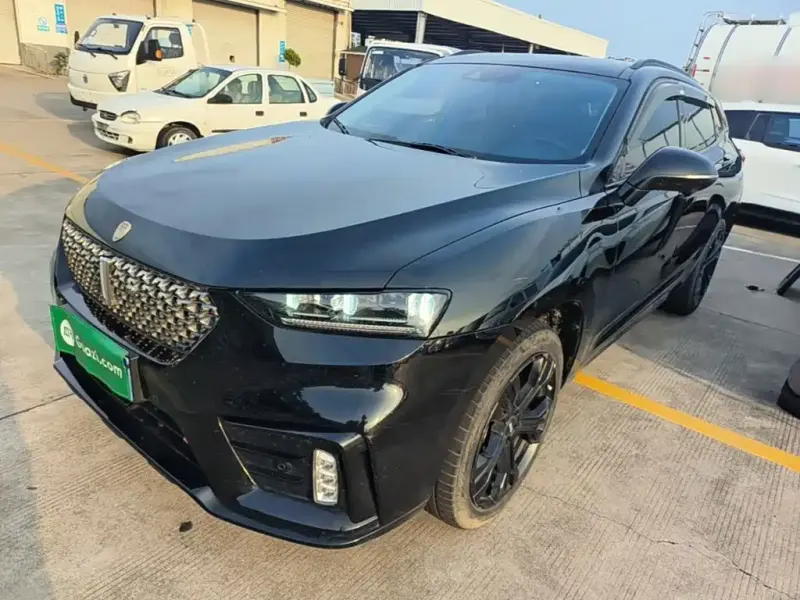 Wey VV7, 2021