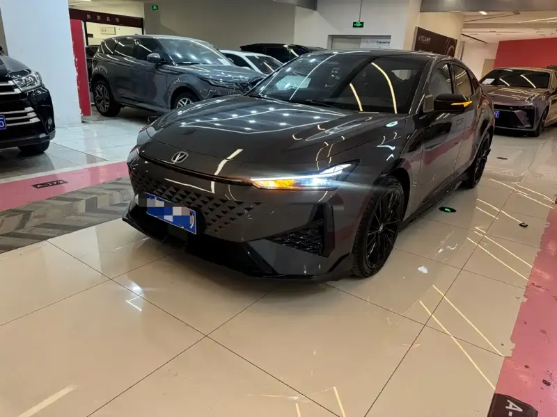 Changan UNI-V, 2024