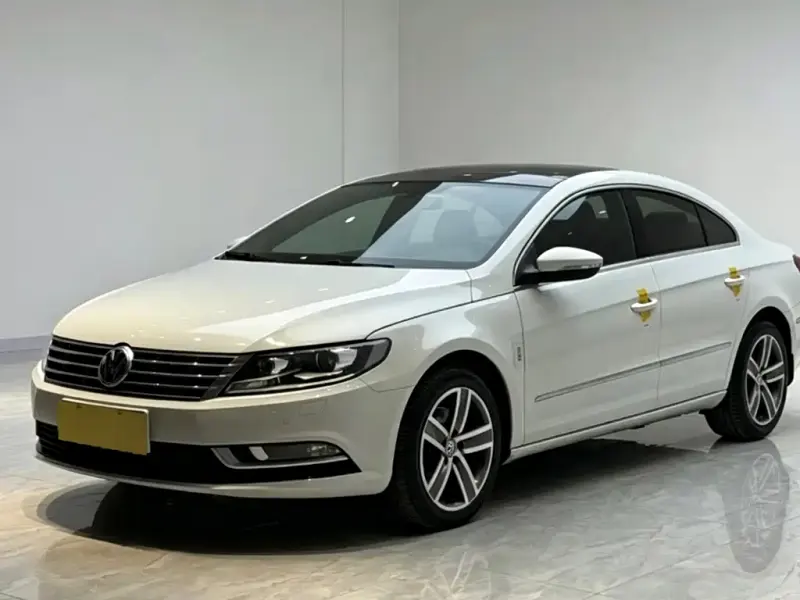 Volkswagen CC, 2017 — фото 1