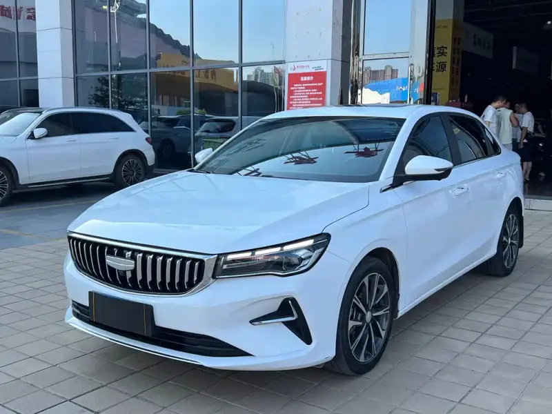 Geely Emgrand, 2024