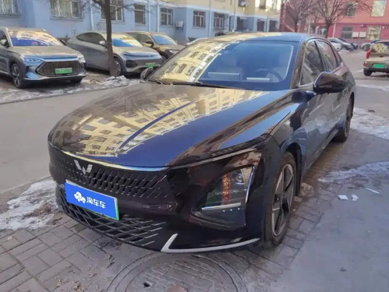 Wuling Xingguang, 2023