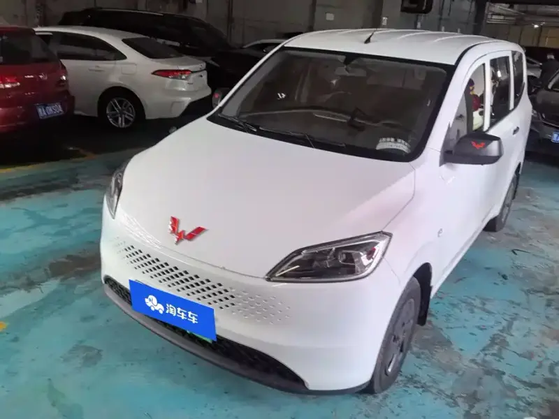 Wuling Hongguang EV, 2025