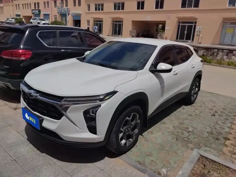 Chevrolet Seeker, 2023