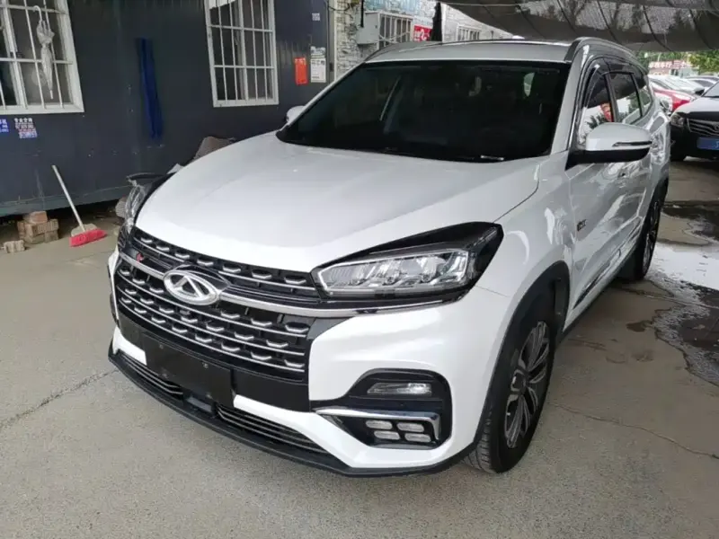 Chery Tiggo 8, 2022