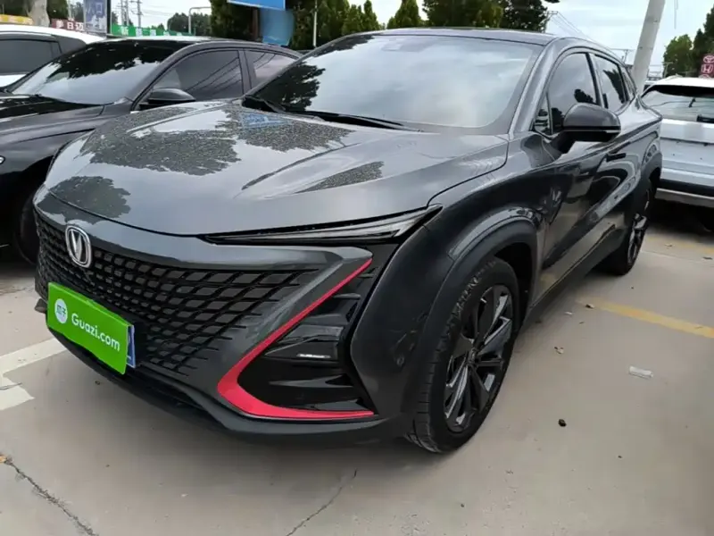 Changan UNI-T, 2021