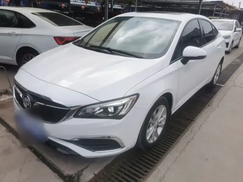 Buick Verano, 2019