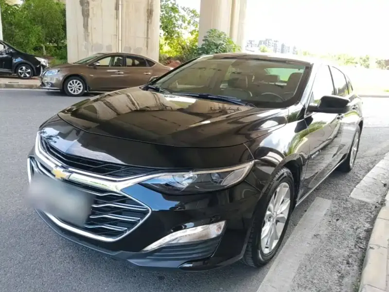 Chevrolet Malibu XL, 2021