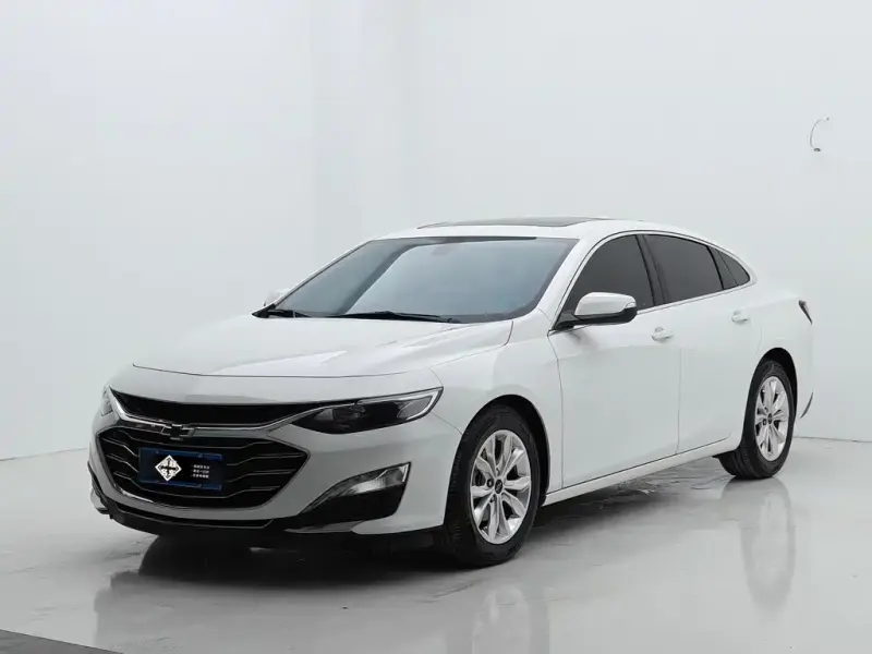 Chevrolet Malibu XL, 2021