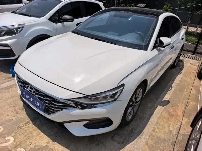 Hyundai Fista, 2020