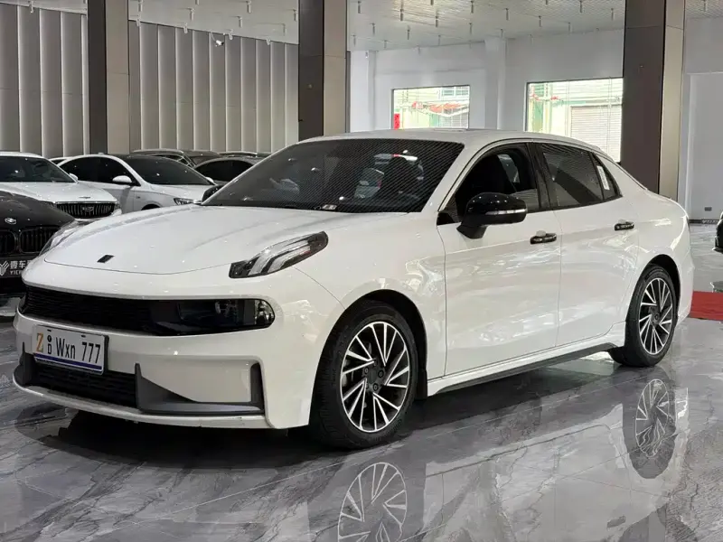Lynk & Co 03, 2022