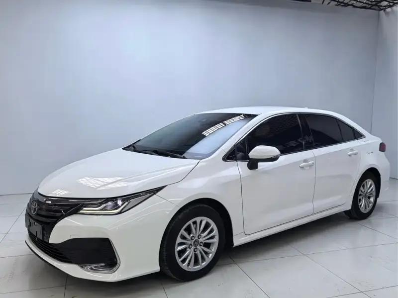 Toyota Allion, 2022