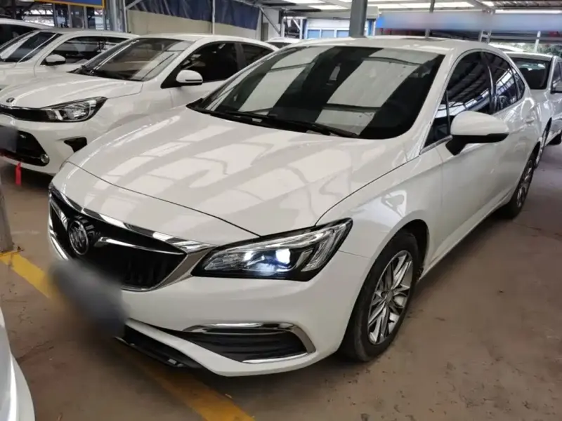 Buick Verano, 2019