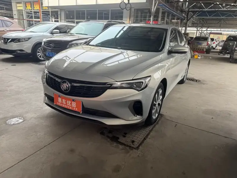 Buick Verano, 2022