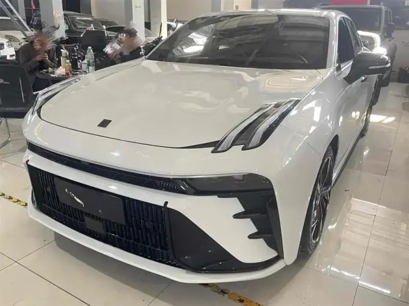 Lynk & Co 03, 2022