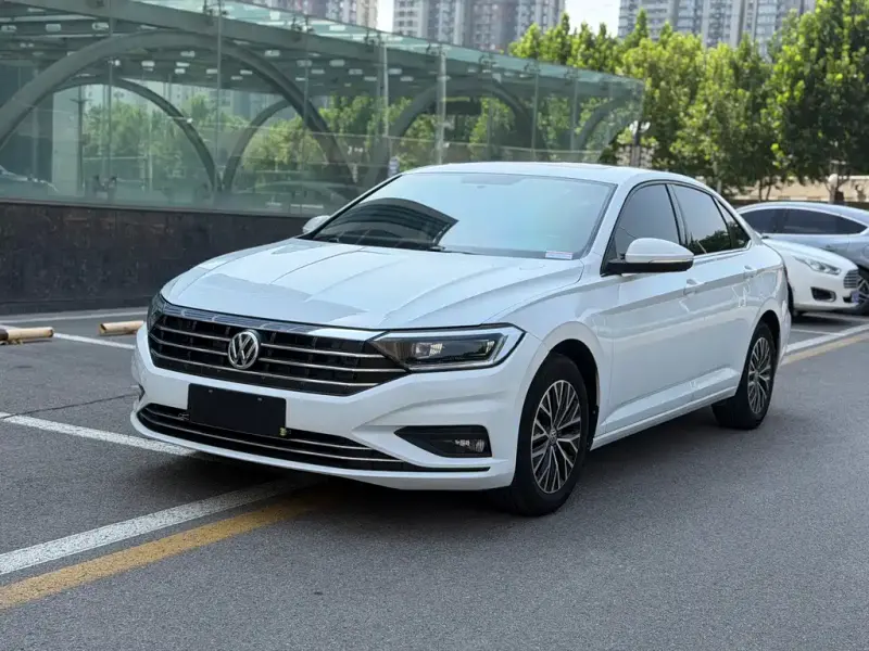 Volkswagen Sagitar, 2019