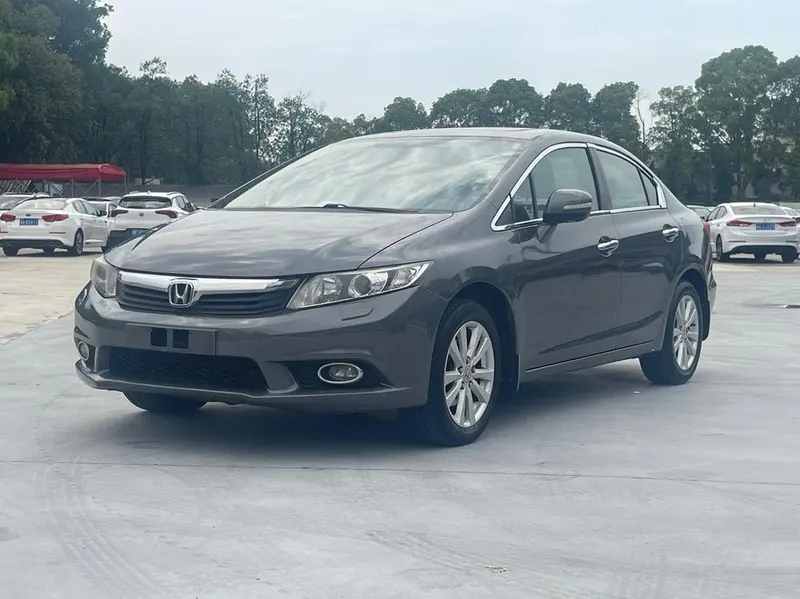 Honda Civic, 2012