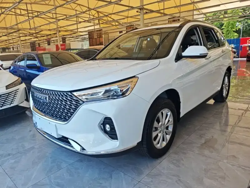 Haval M6, 2023