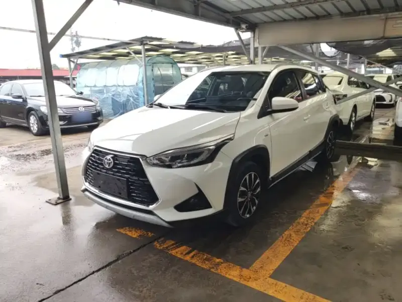 Toyota Yaris L, 2022