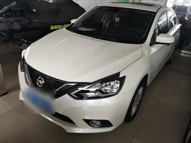 Nissan Sylphy, 2021