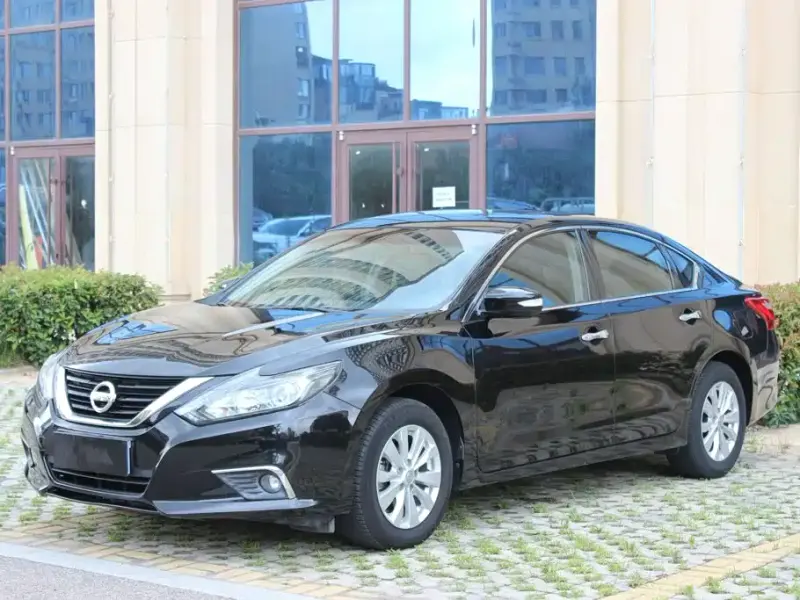 Nissan Teana, 2018