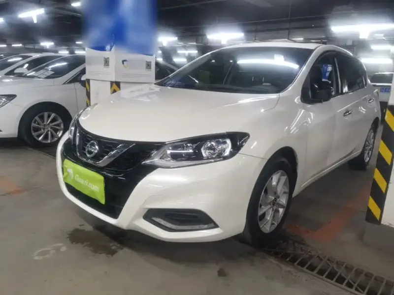 Nissan Tiida, 2021