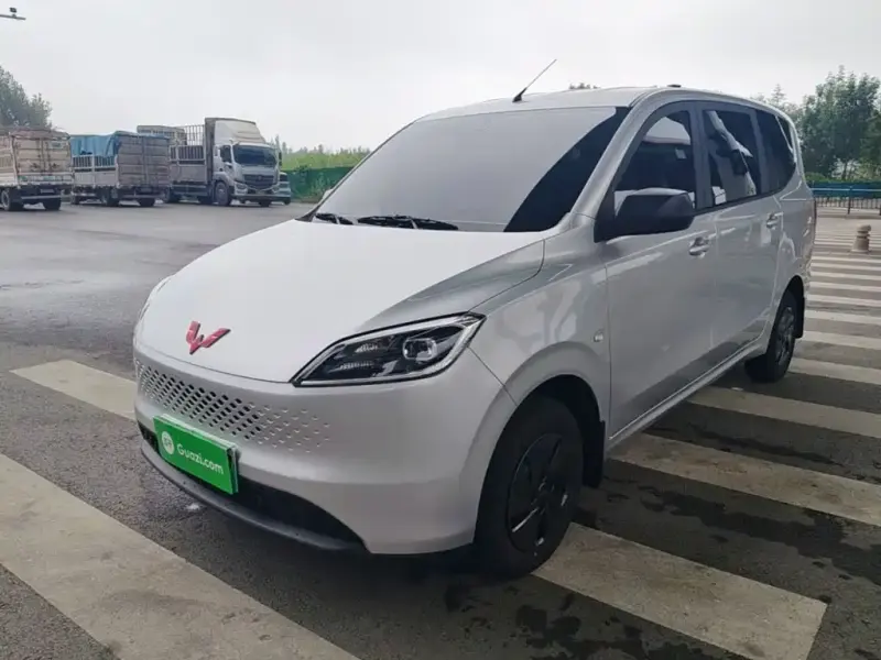 Wuling Hongguang EV, 2025