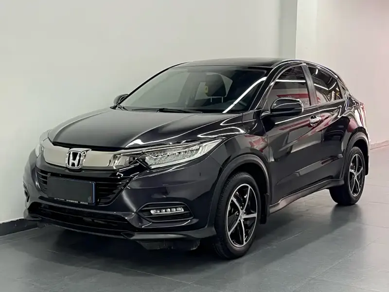 Honda Vezel, 2020