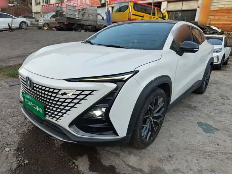 Changan UNI-T, 2022