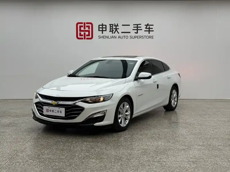 Chevrolet Malibu XL, 2022