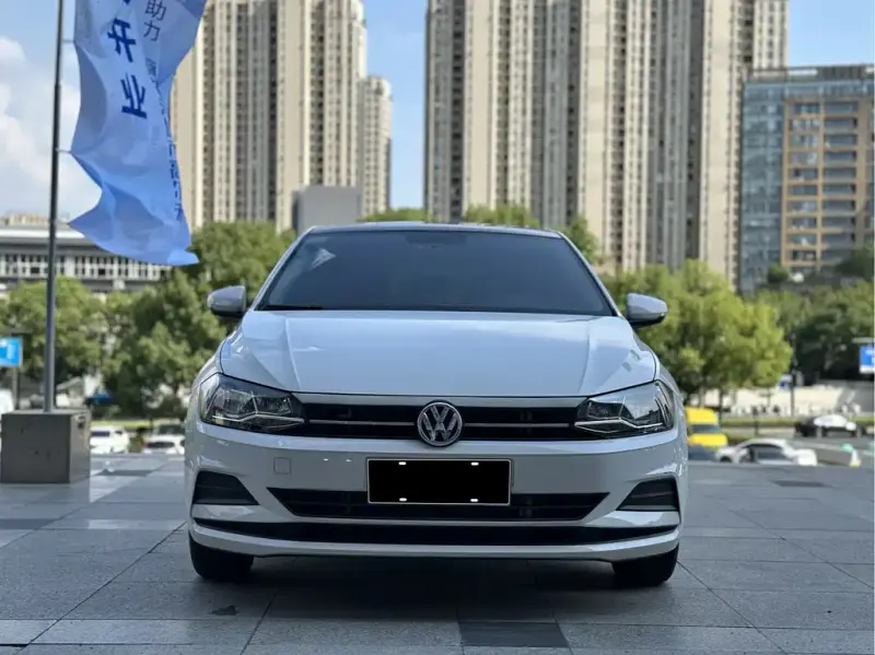 Volkswagen Polo, 2021