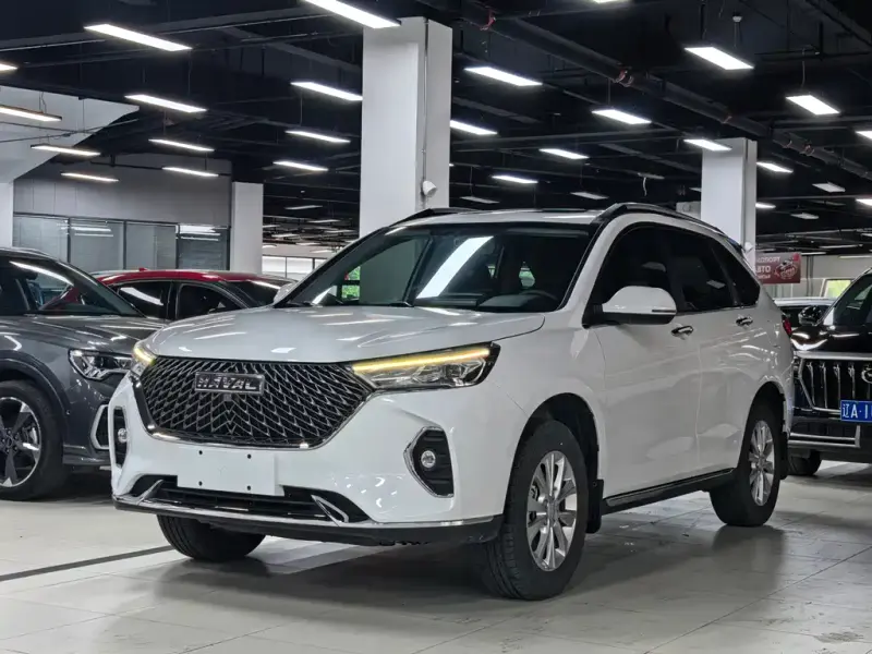 Haval M6, 2022