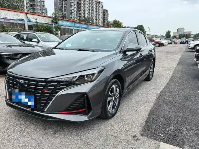 Changan Eado, 2023