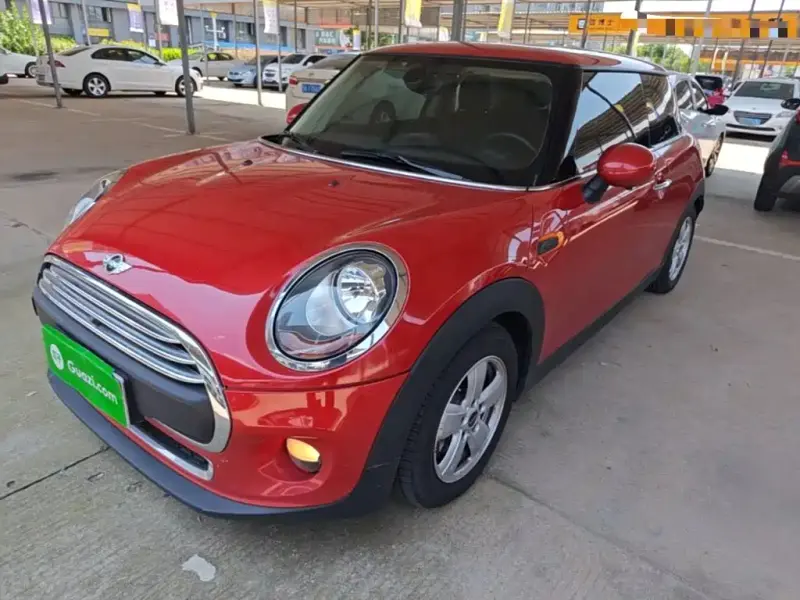 MINI Mini, 2016