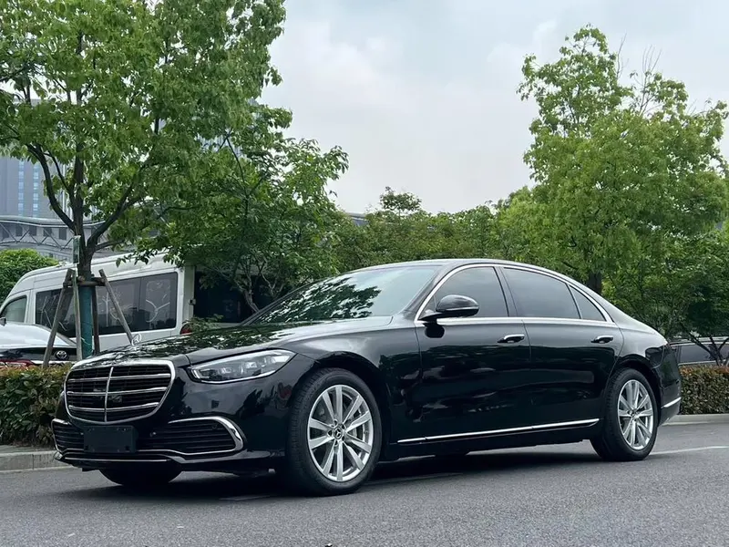 Mercedes-Benz S-Class S 400 L Business Version, 2024 — фото 1