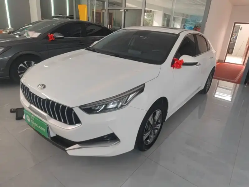 Kia K3, 2021