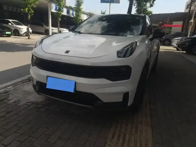 Lynk & Co 05, 2020