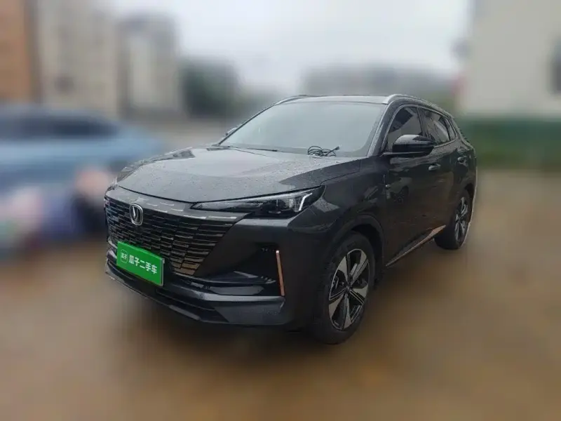 Changan CS55PLUS, 2022