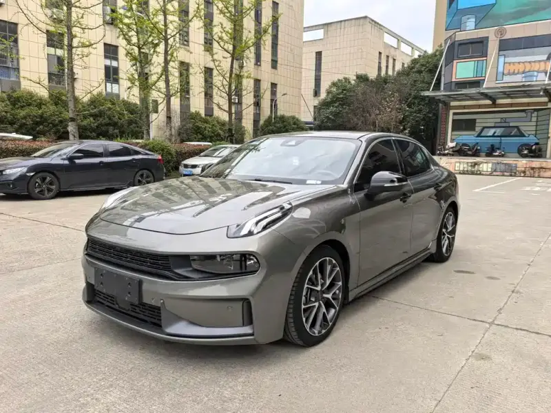 Lynk & Co 03, 2020
