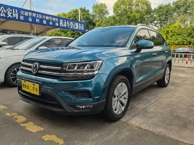 Volkswagen Tharu, 2019