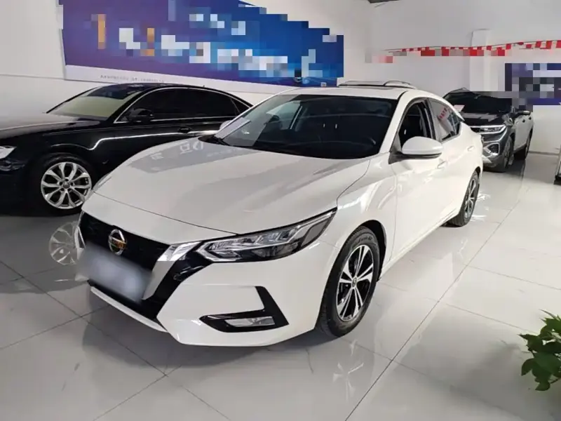 Nissan Sylphy, 2020