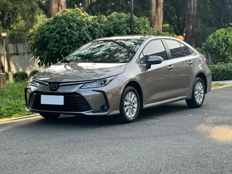 Toyota Corolla, 2023