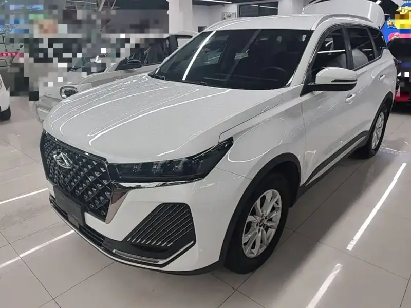 Chery Tiggo 7, 2025