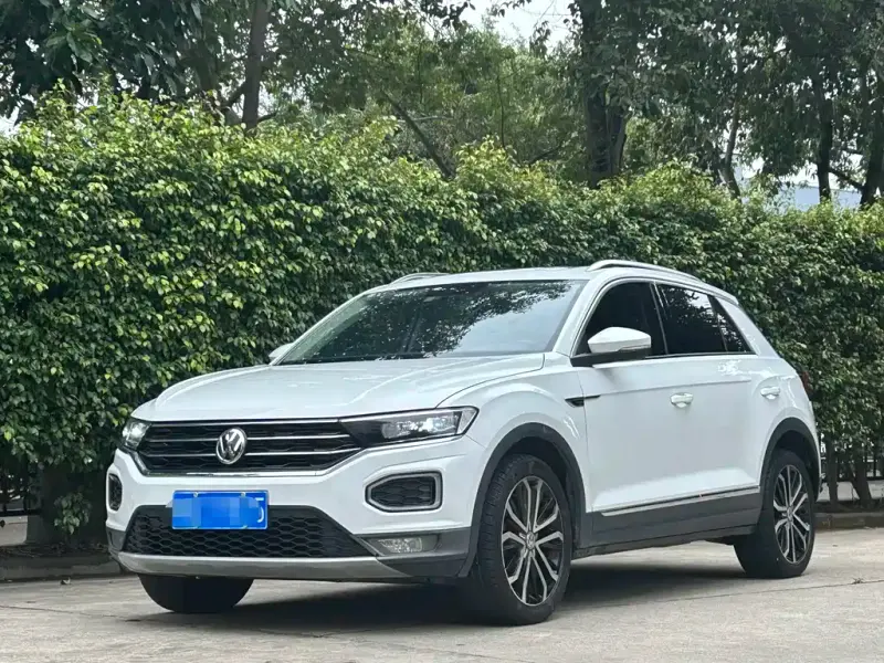 Volkswagen T-Roc, 2020